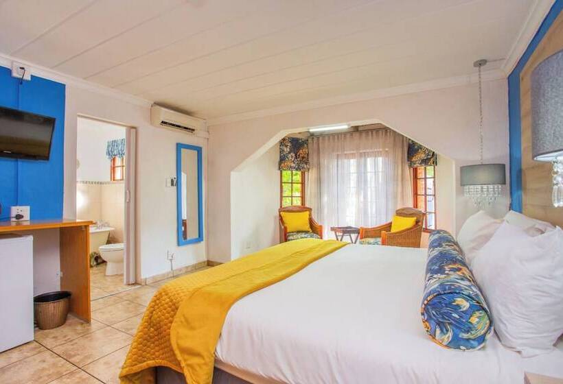 בית מלון כפרי The Villa Manor & Spa