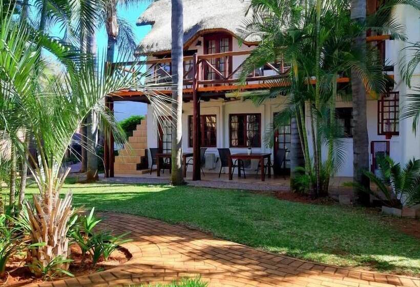 ホテル The Villa Manor & Spa