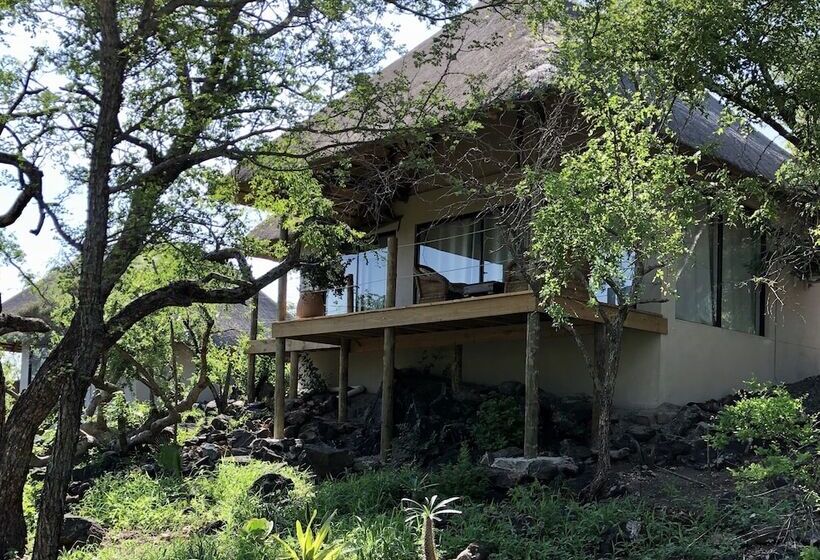 فندق The Wild Blue Lodge Safari & Spa