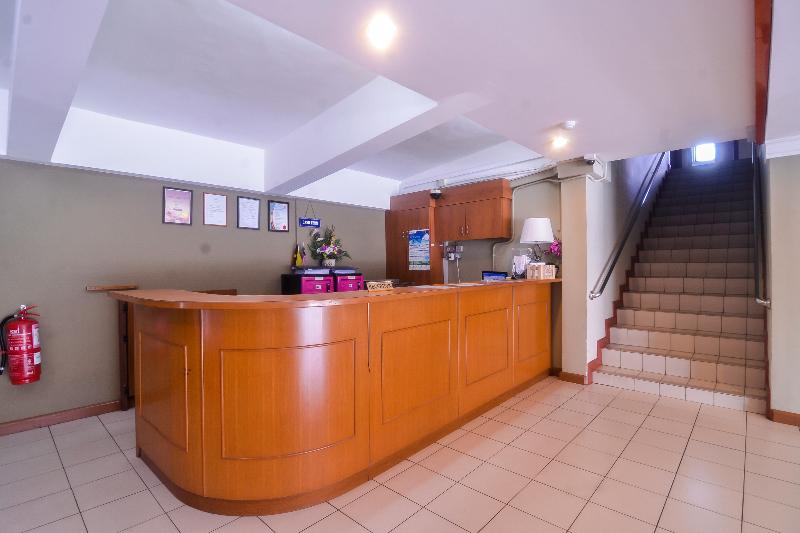 فندق Theatre Inn