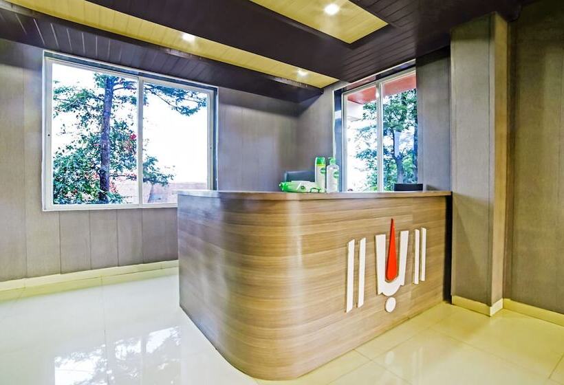 Отель Treebo Balaji Excellency & Spa