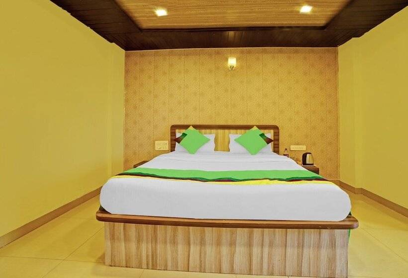 Отель Treebo Balaji Excellency & Spa