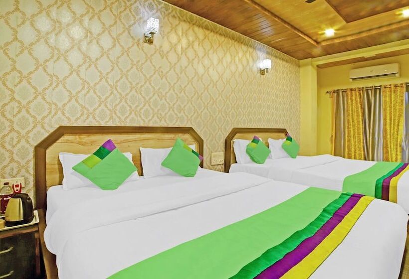 Отель Treebo Balaji Excellency & Spa