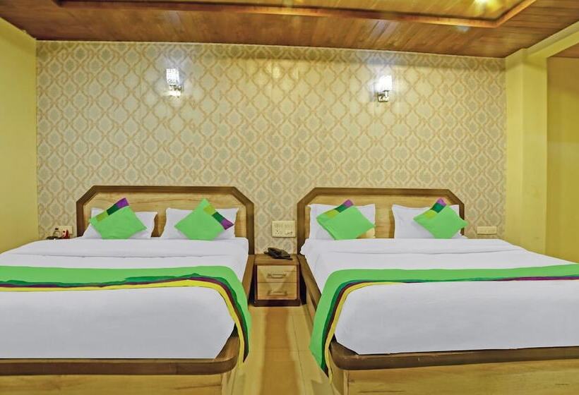 Отель Treebo Balaji Excellency & Spa