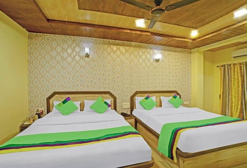 Отель Treebo Balaji Excellency & Spa