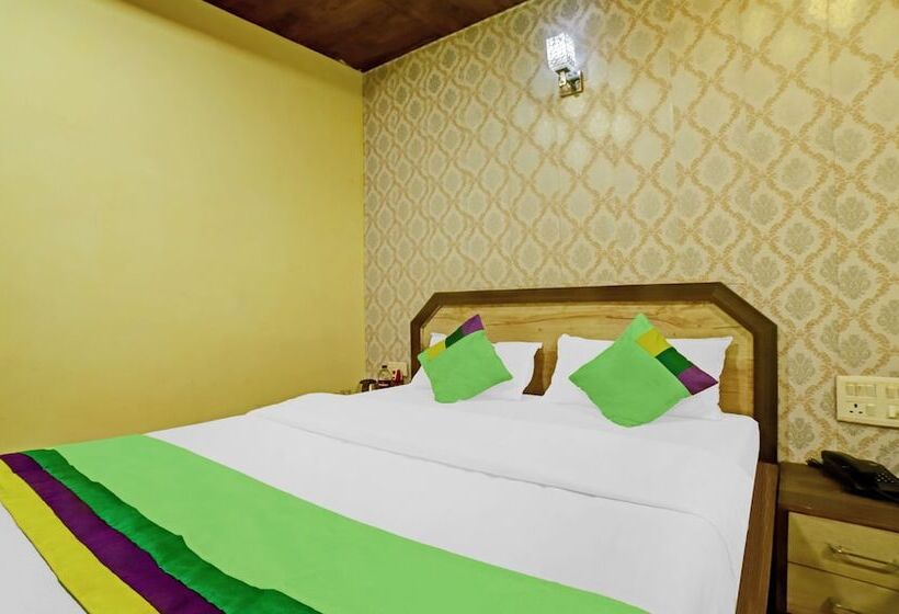 Отель Treebo Balaji Excellency & Spa