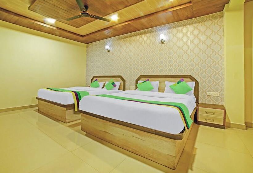 Отель Treebo Balaji Excellency & Spa