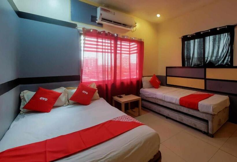 هتل V Cat Apartelle