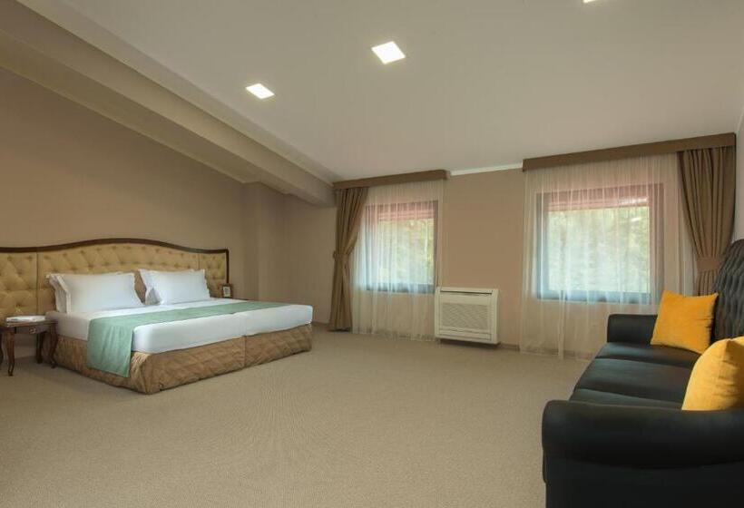 בית מלון כפרי Villa Magus