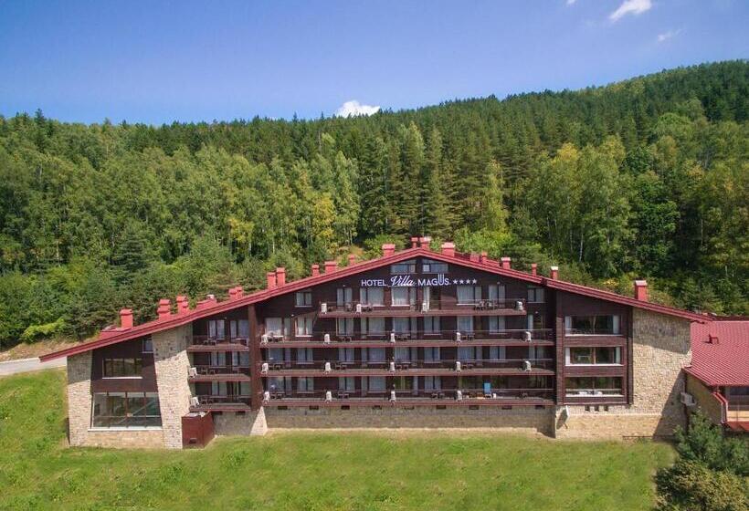 בית מלון כפרי Villa Magus