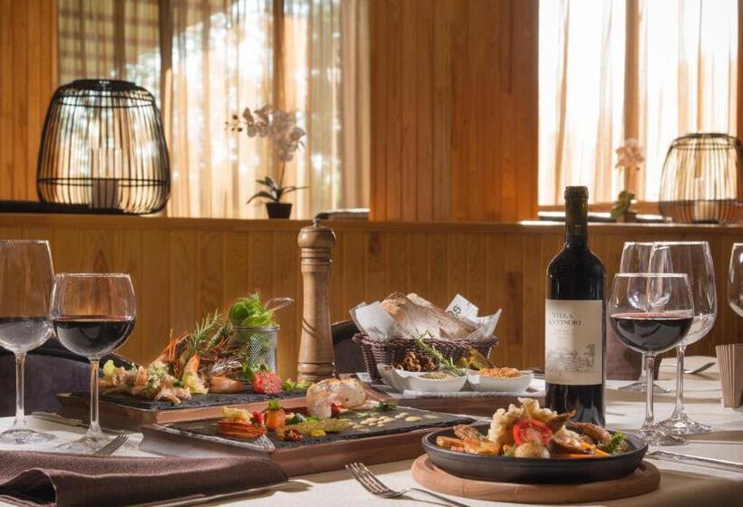 בית מלון כפרי Villa Magus