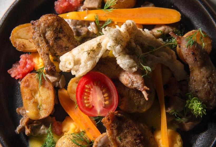 בית מלון כפרי Villa Magus