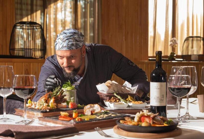 בית מלון כפרי Villa Magus