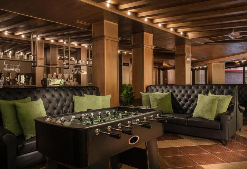 בית מלון כפרי Villa Magus