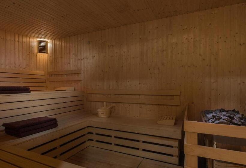 בית מלון כפרי Villa Magus