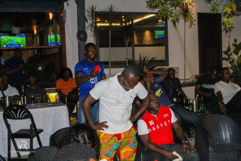 酒店 Villandro Residence