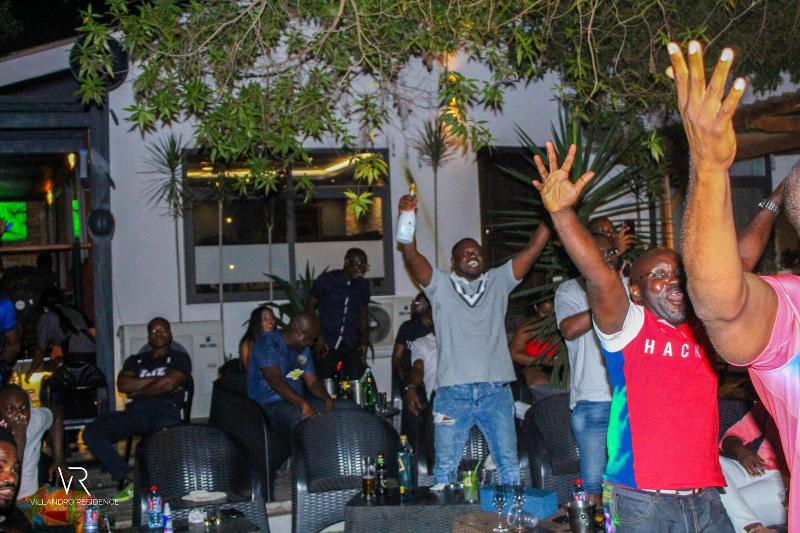 酒店 Villandro Residence