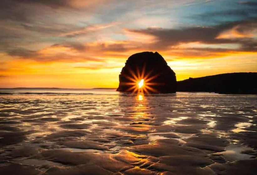 ホテル Wilde Ballybunion