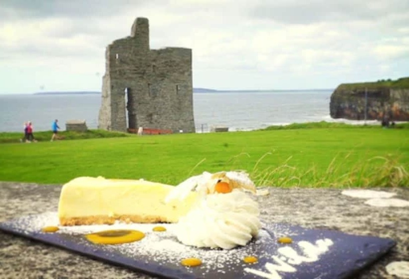 ホテル Wilde Ballybunion