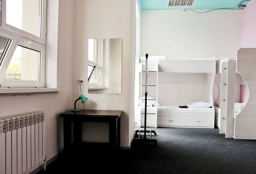 Hygge Hostel Tyumen