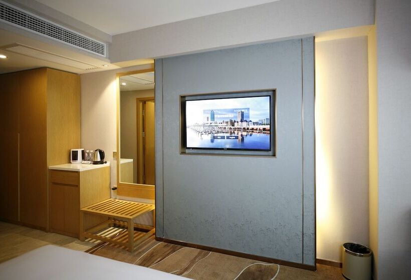 Manhatton Hotel Guangxi Univeristy