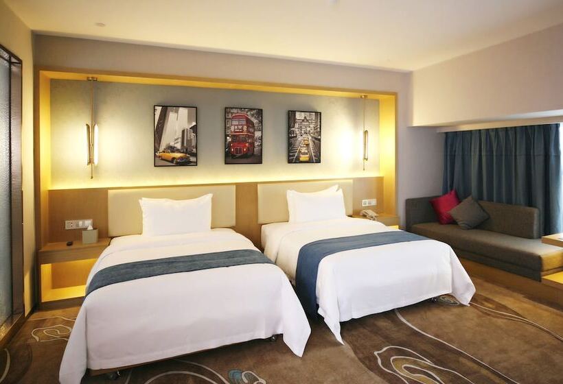 Manhatton Hotel Guangxi Univeristy