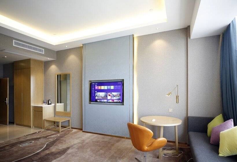 Manhatton Hotel Guangxi Univeristy