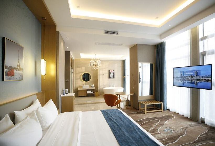 Manhatton Hotel Guangxi Univeristy