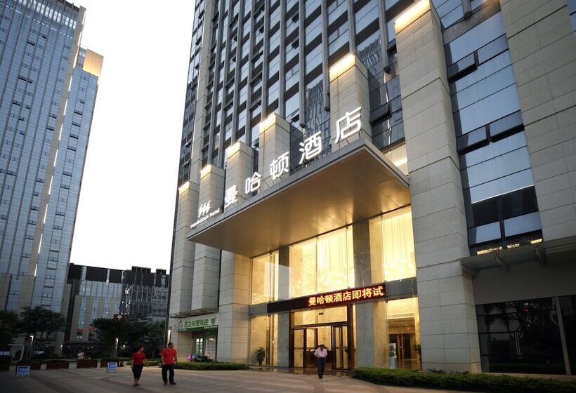Manhatton Hotel Guangxi Univeristy