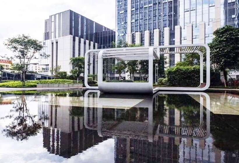 Manhatton Hotel Guangxi Univeristy