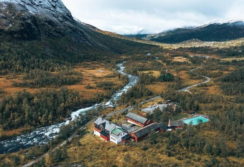 Mjølfjell Ungdomsherberge