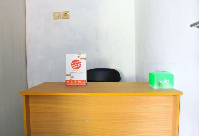 מוטל A&a Inn By Oyo Rooms