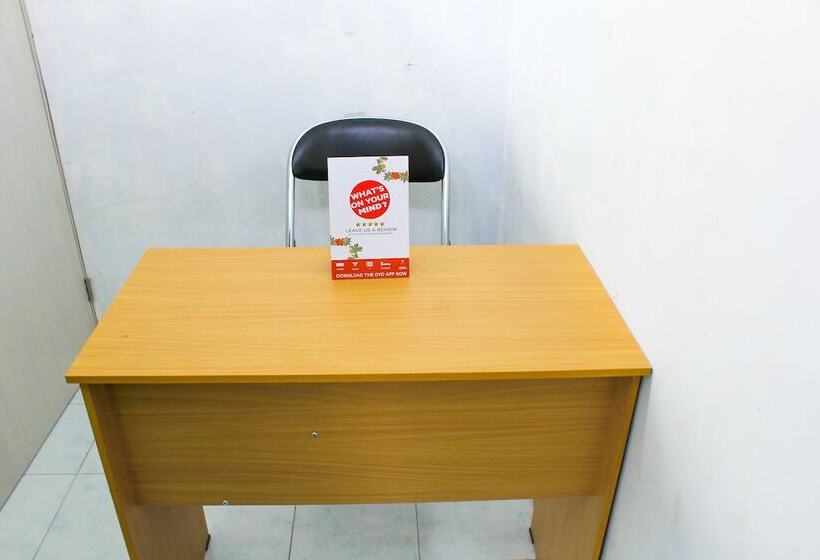 מוטל A&a Inn By Oyo Rooms