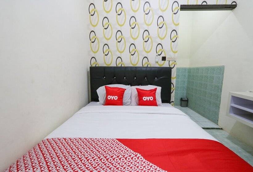 מוטל A&a Inn By Oyo Rooms