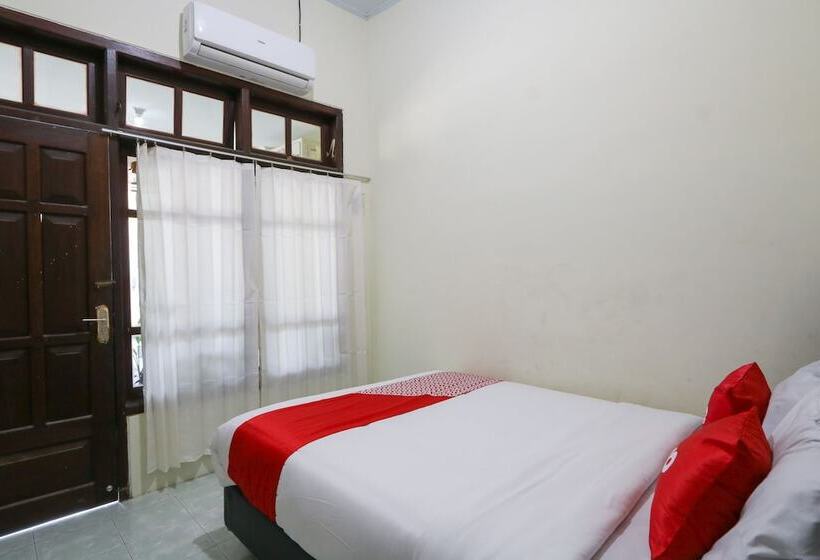 מוטל A&a Inn By Oyo Rooms