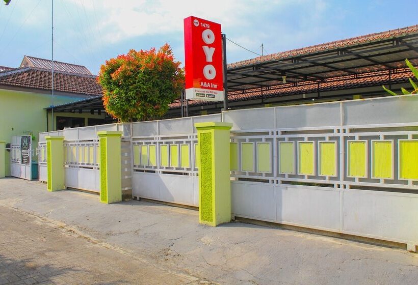 מוטל A&a Inn By Oyo Rooms