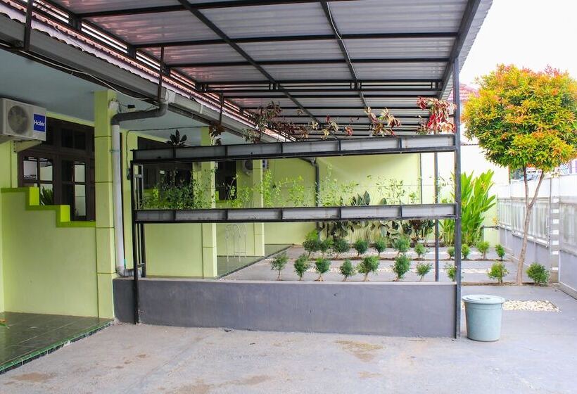 מוטל A&a Inn By Oyo Rooms