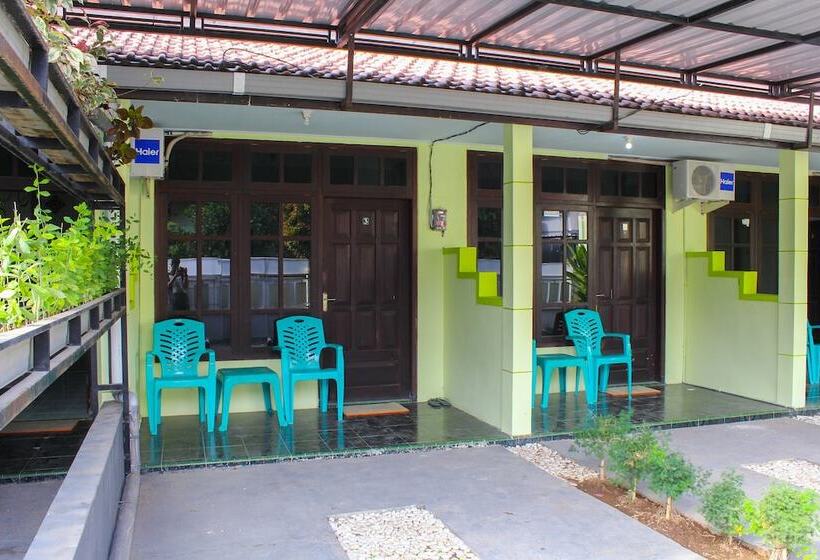 מוטל A&a Inn By Oyo Rooms