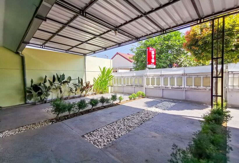 מוטל A&a Inn By Oyo Rooms