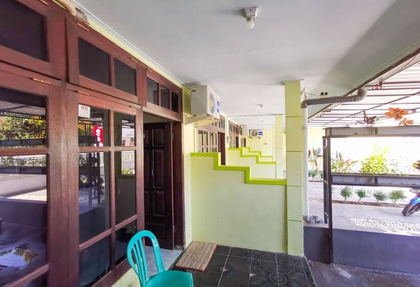 מוטל A&a Inn By Oyo Rooms