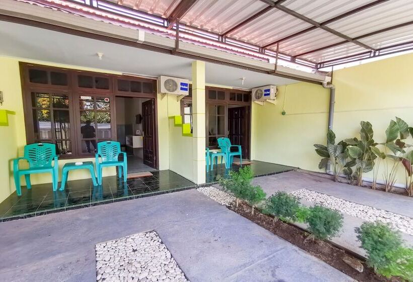 מוטל A&a Inn By Oyo Rooms