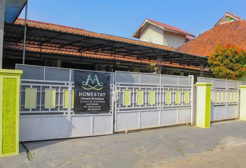 מוטל A&a Inn By Oyo Rooms