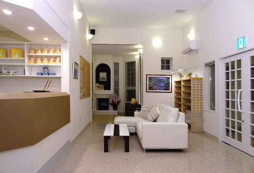 مُتل Family Lodge Hatagoya Chichibu