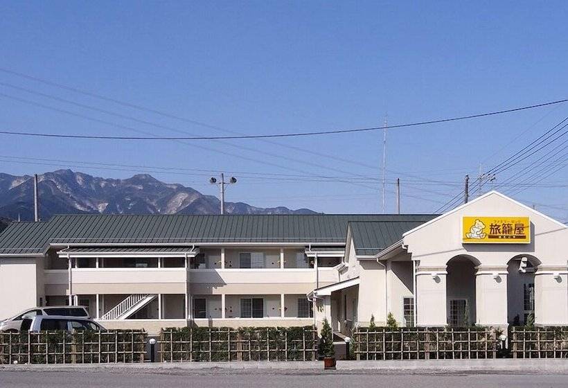 مُتل Family Lodge Hatagoya Chichibu