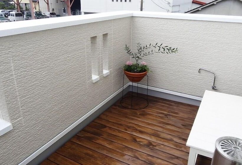 فندق على الطريق Family Lodge Hatagoya Sakaiminato