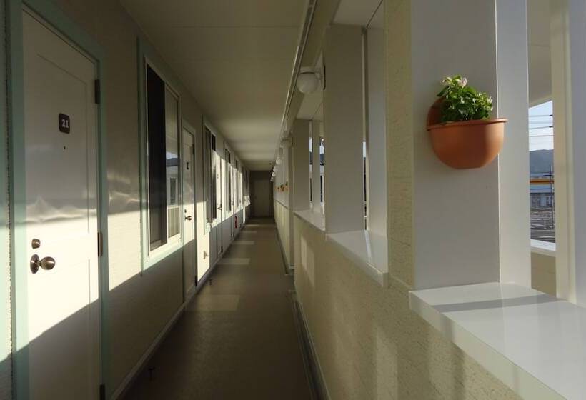 فندق على الطريق Family Lodge Hatagoya Sakaiminato