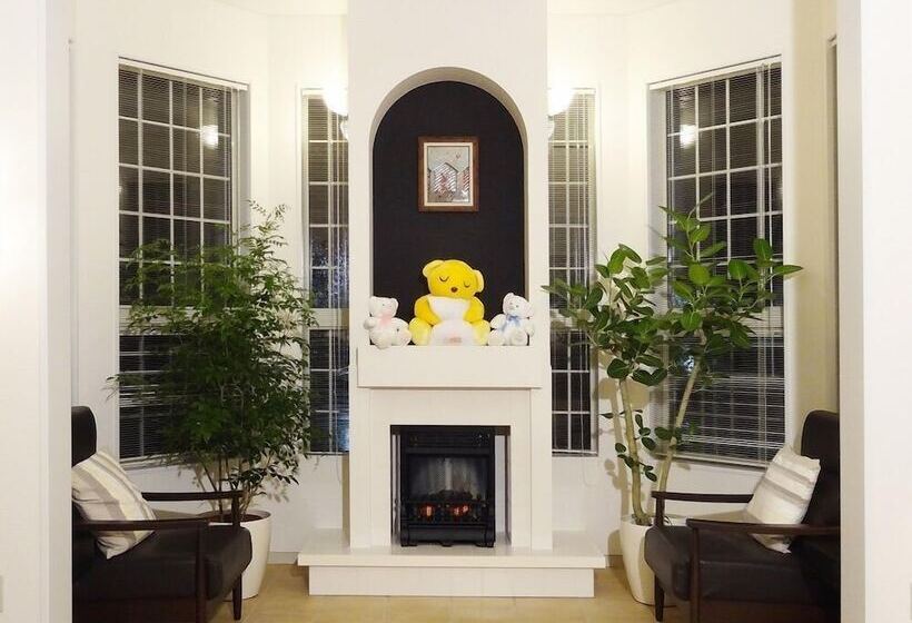 فندق على الطريق Family Lodge Hatagoya Sakaiminato