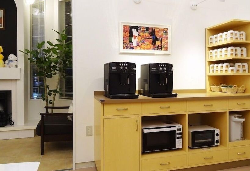 فندق على الطريق Family Lodge Hatagoya Sakaiminato