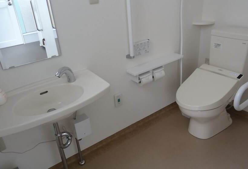 فندق على الطريق Family Lodge Hatagoya Sakaiminato