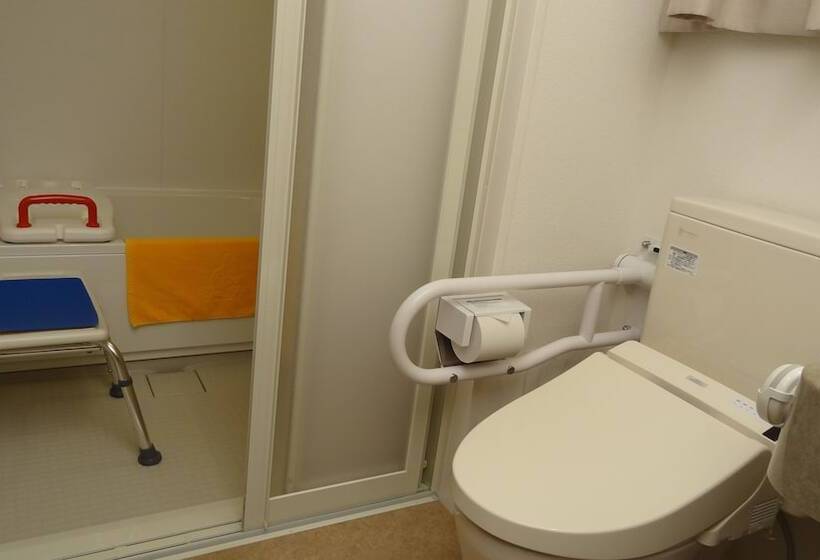 فندق على الطريق Family Lodge Hatagoya Sakaiminato